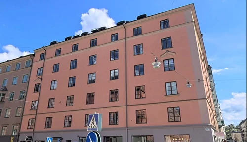 Frejgatan 57 Vasastan