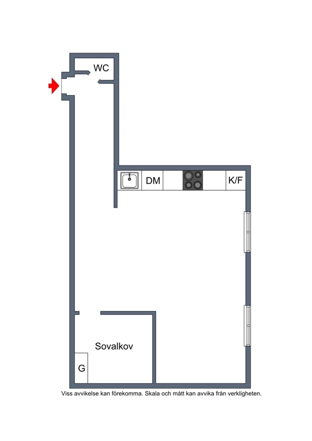 Torsgatan 42 D