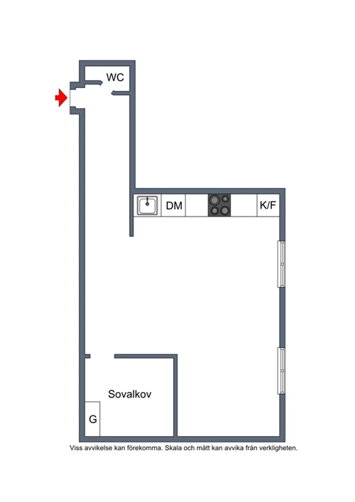 Bild Torsgatan 42 D