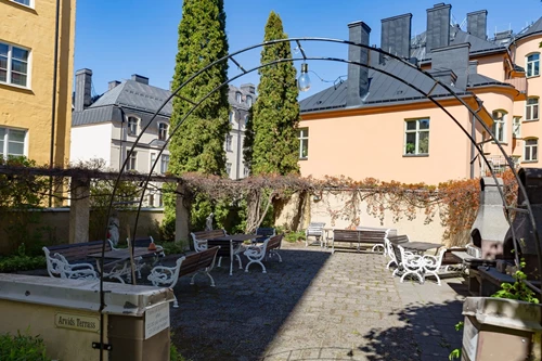 Bild Birger Jarlsgatan 104A