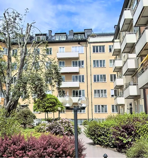 Gumshornsgatan 7 Östermalm