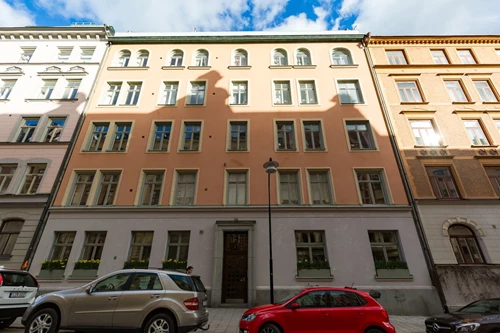 Bild Grev Magnigatan