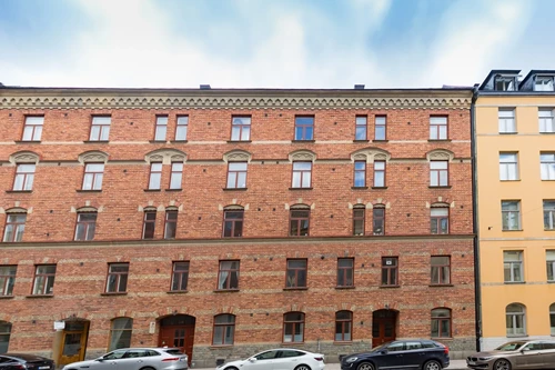 Bild Sibyllegatan 50A