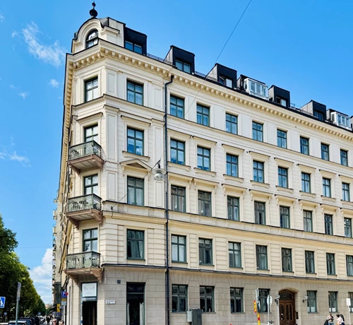 Bild Grev Turegatan 53