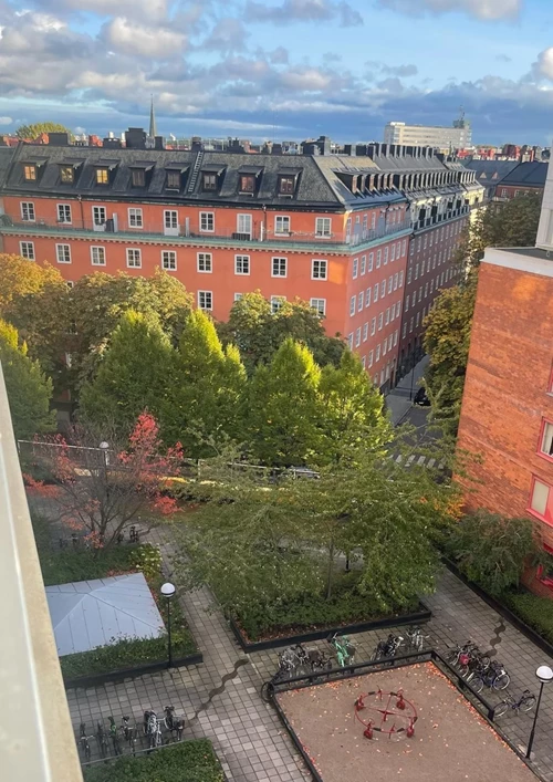 Bild Valhallavägen 148
