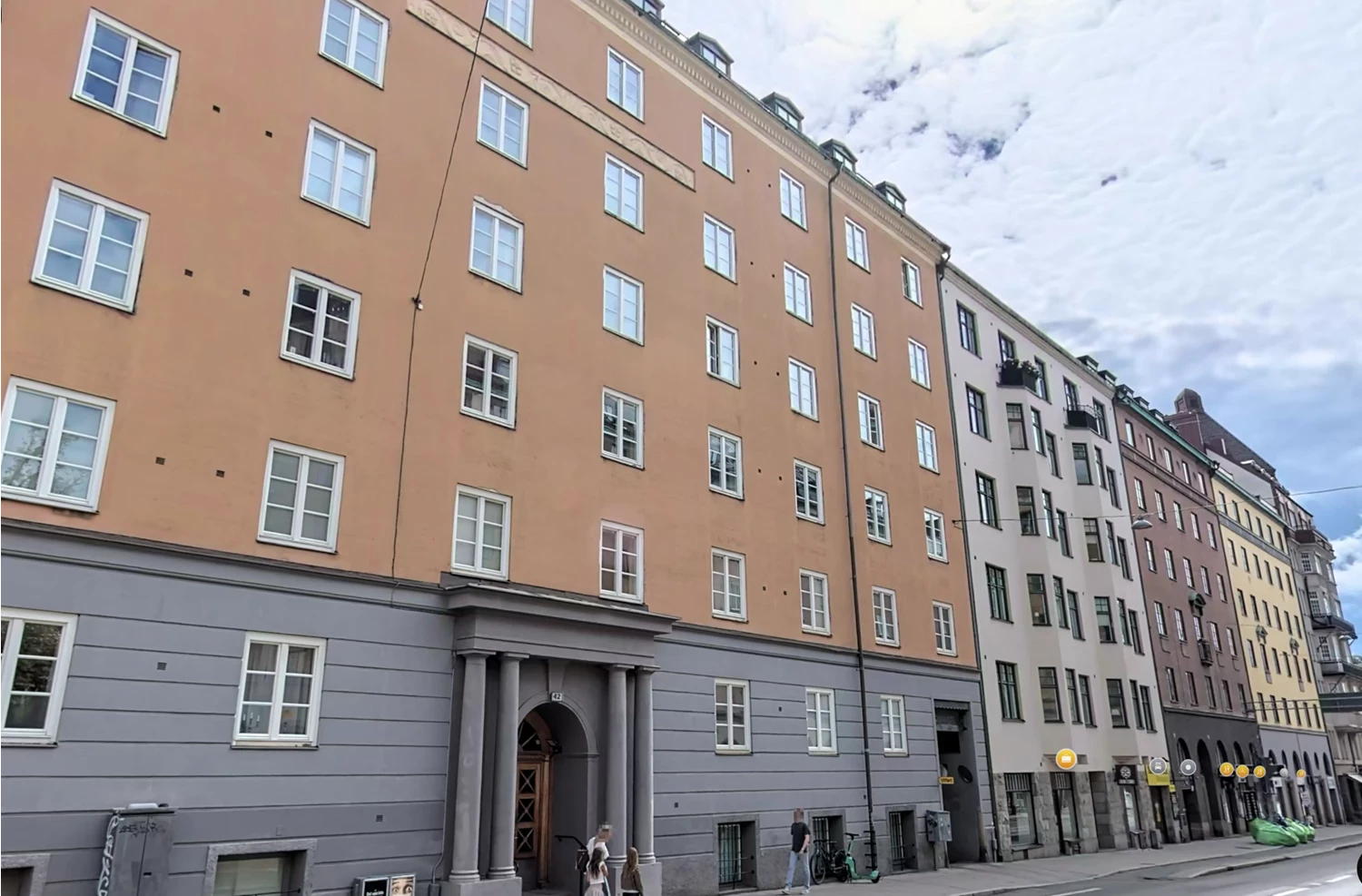 Torsgatan 42 D
