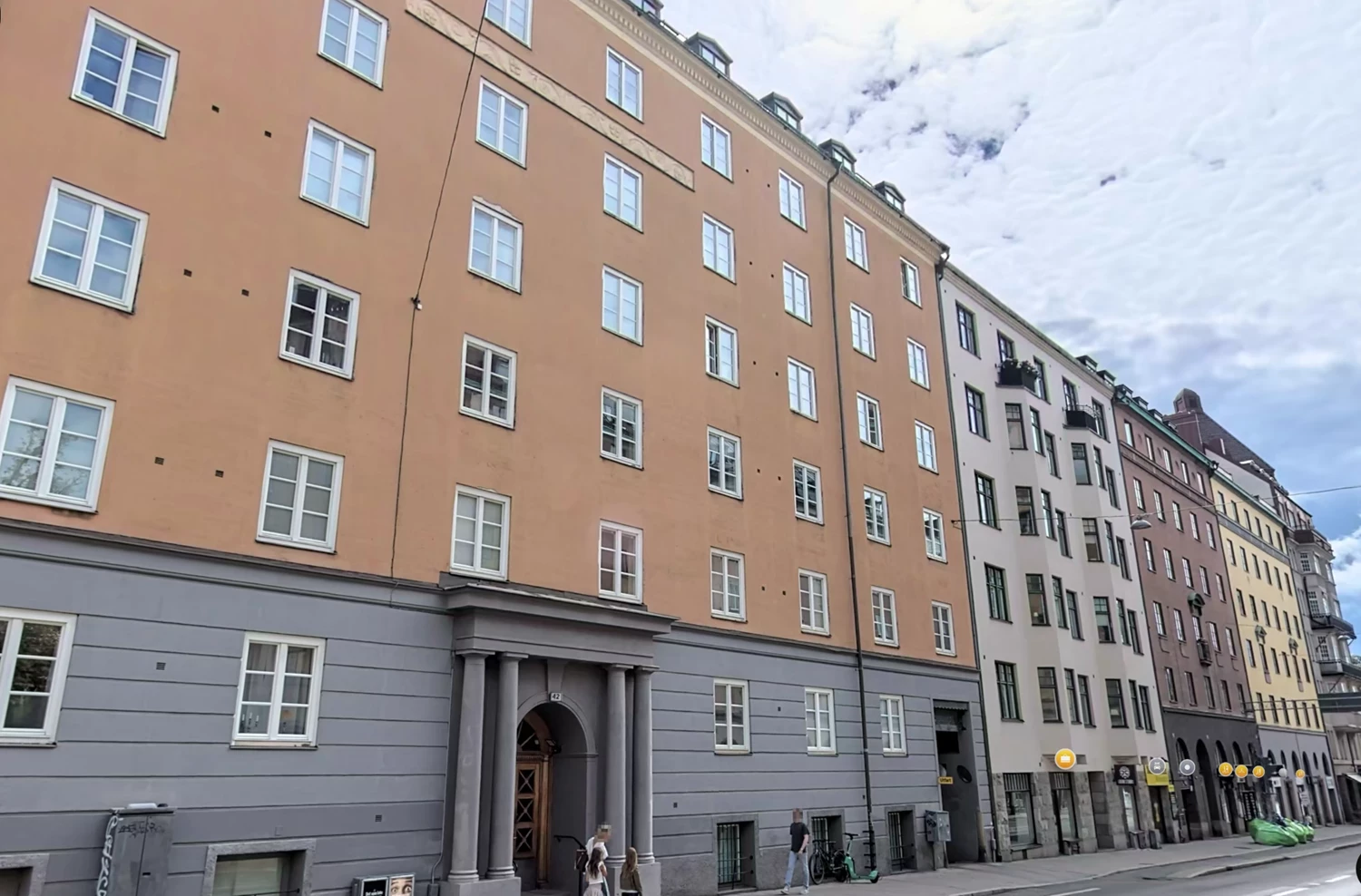 Torsgatan 42 D