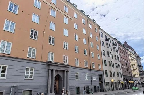 Torsgatan 42 D Vasastan