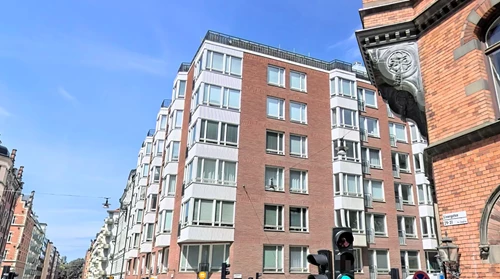 Linnégatan 27 Östermalm