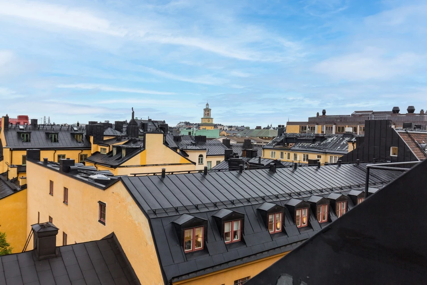 Hökens gata 1