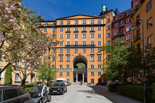 Bild Torsgatan 33