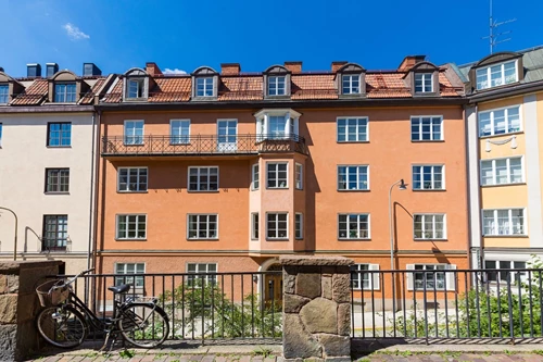 Bild Eriksbergsgatan