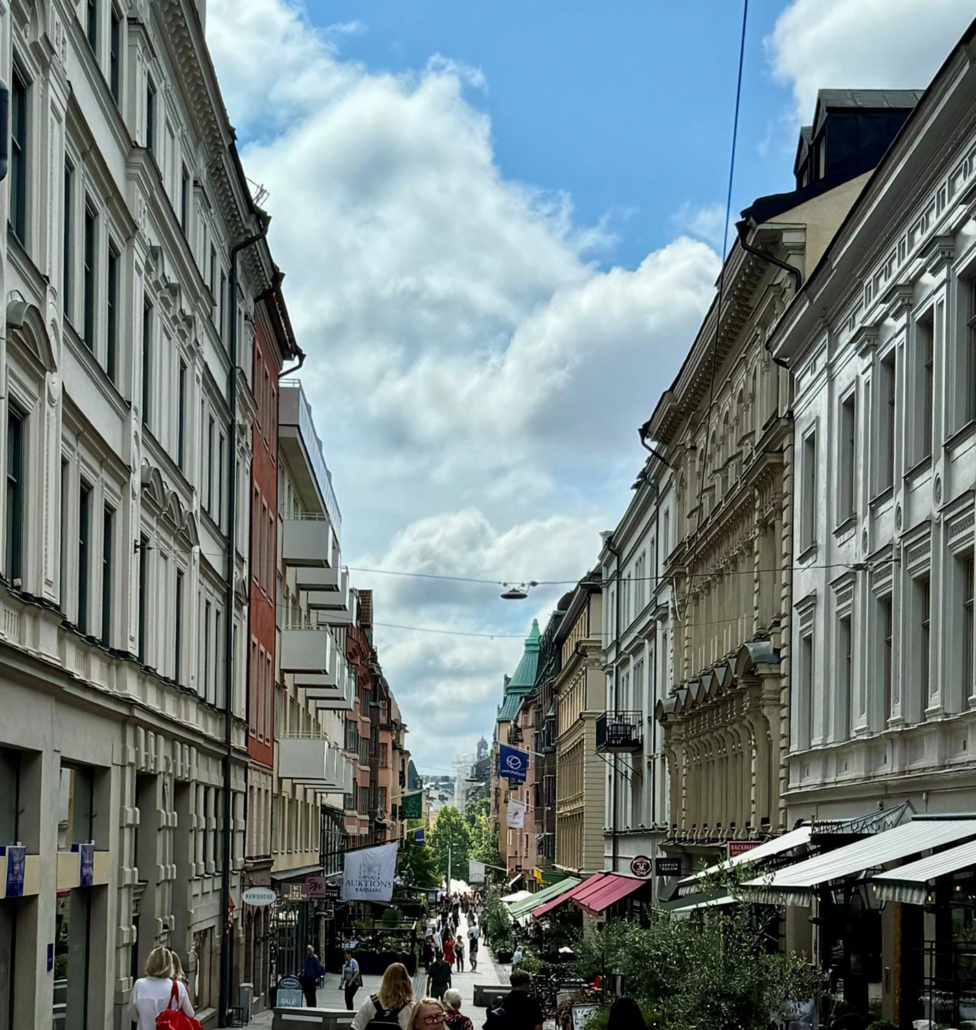 Nybrogatan