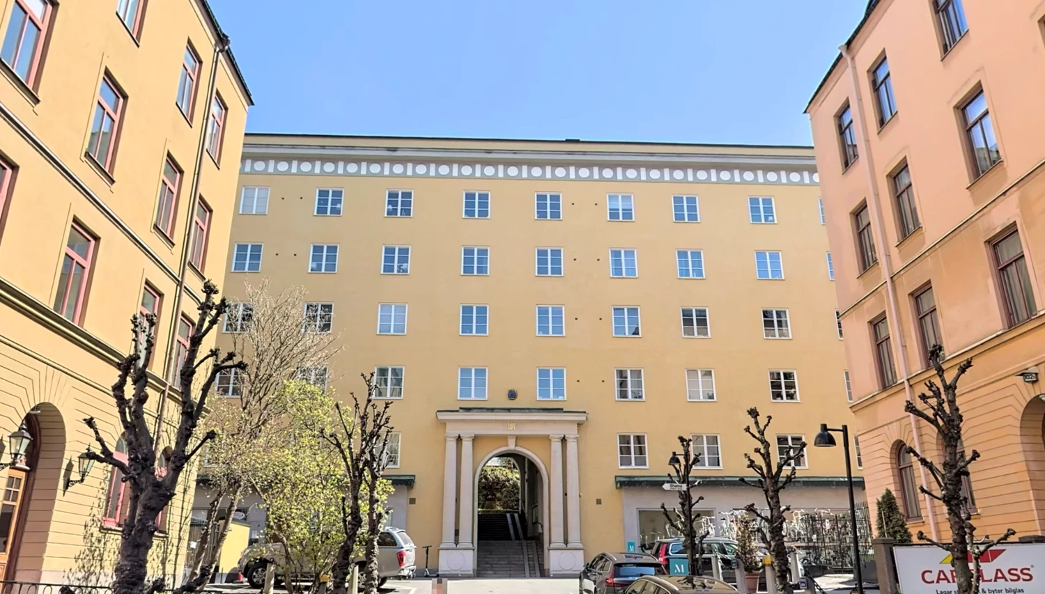 Birger Jarlsgatan 104A