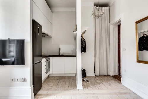 Bild Sibyllegatan 50A
