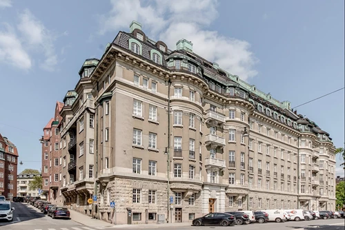 Engelbrektsgatan 23 Östermalm