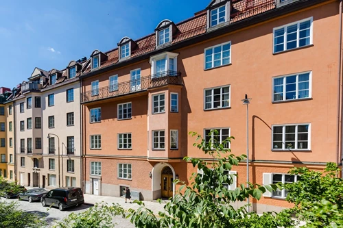 Bild Eriksbergsgatan