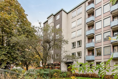 Bild Gyllenstiernsgatan 3