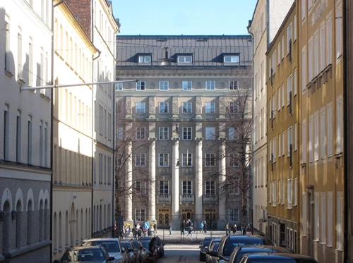Nybergsgatan 9 Östermalm