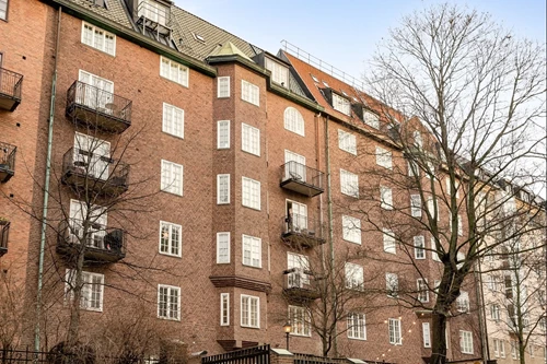 Bild Karlbergsvägen 80B