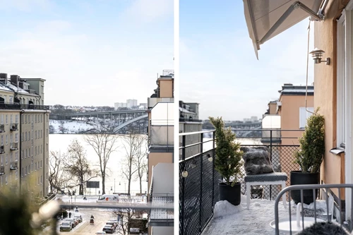 Bild Baltzar von Platens gata 7C