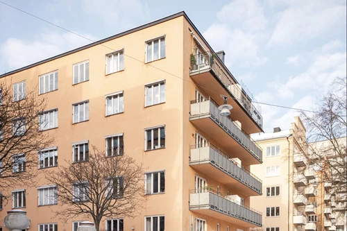 Bild Baltzar von Platens gata 7C