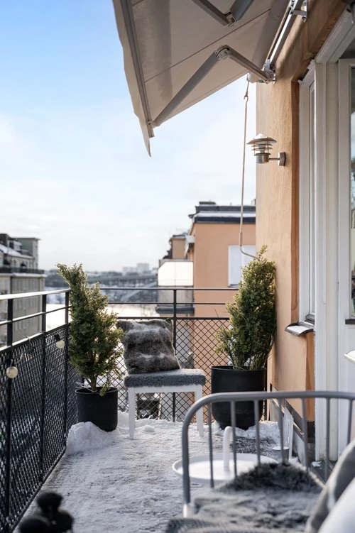 Bild Baltzar von Platens gata 7C