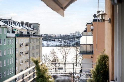 Baltzar von Platens gata 7C Kungsholmen