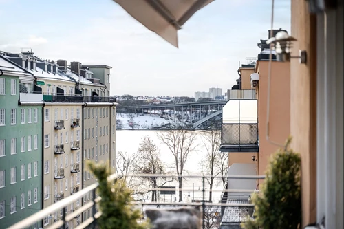 Baltzar von Platens gata 7C Kungsholmen