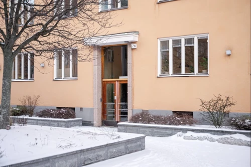 Bild Baltzar von Platens gata 7C