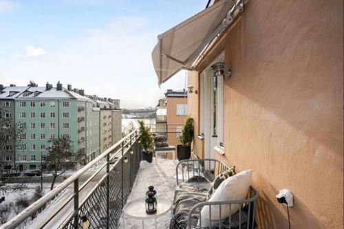 Bild Baltzar von Platens gata 7C