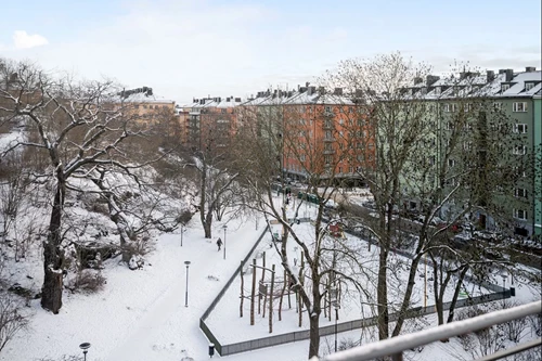 Bild Baltzar von Platens gata 7C