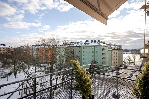 Bild Baltzar von Platens gata 7C