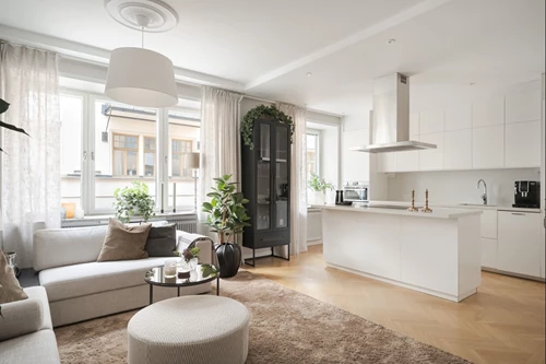 Nybrogatan 20 - mäklare Östermalm