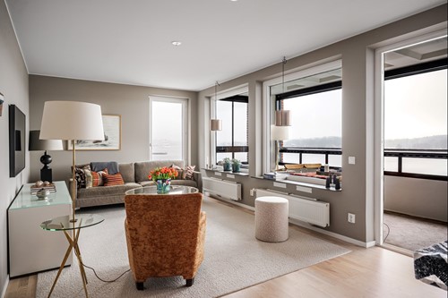 Mjölnarvägen 8A - mäklare Östermalm