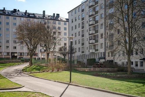Bild Gyllenstiernsgatan 18