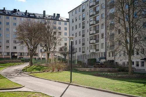 Bild Gyllenstiernsgatan 18