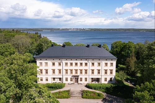 Bild Lennartsnäs Slott 1