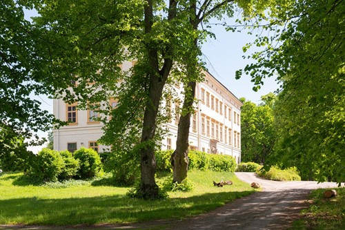 Bild Lennartsnäs Slott 1
