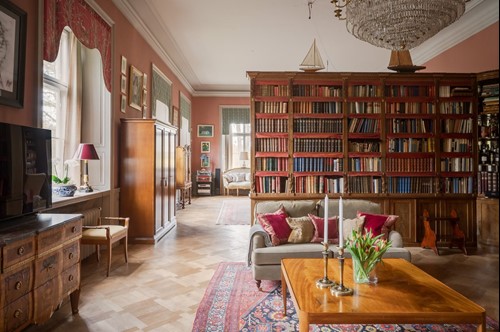 Bild Lennartsnäs Slott 1