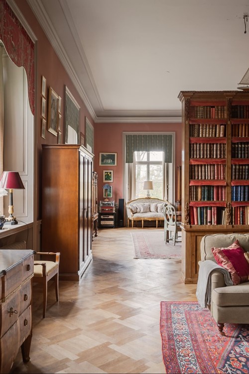 Bild Lennartsnäs Slott 1