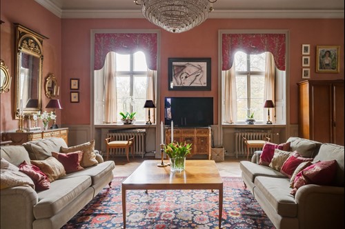 Bild Lennartsnäs Slott 1