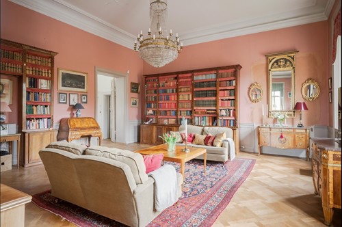 Bild Lennartsnäs Slott 1
