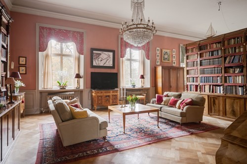 Bild Lennartsnäs Slott 1