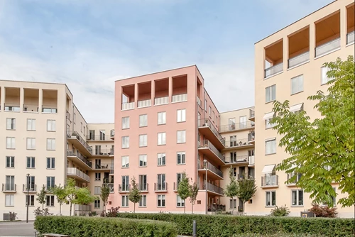 Melodislingan 26, 3 tr Sveakvarteren