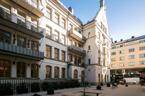 Nybrogatan 19B