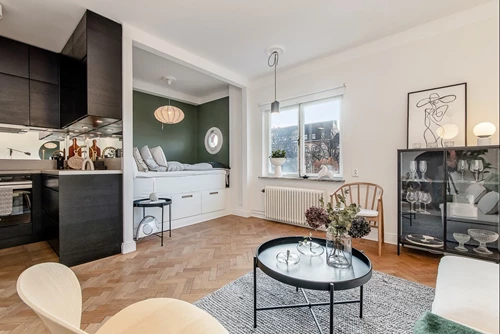 Valhallavägen 49, 4 tr Östermalm