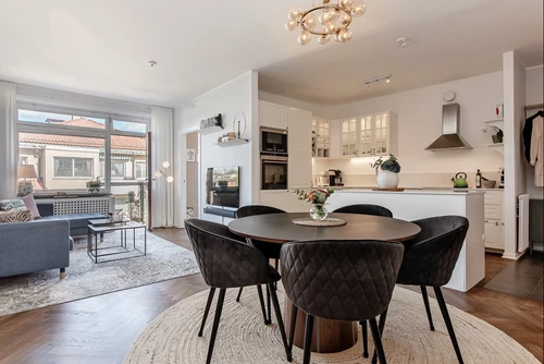 Artillerigatan 89, 6 tr Gärdet