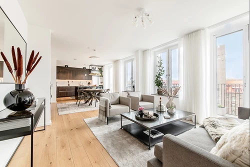 Melodislingan 46, 4 tr Sveakvarteren