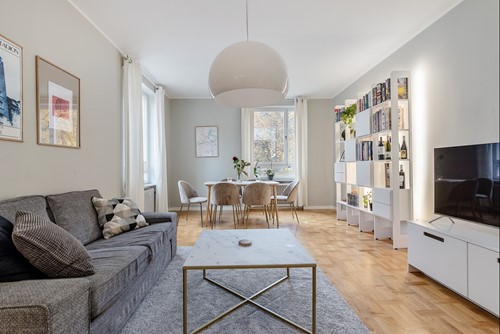 Gyllenstiernsgatan 3 - mäklare Östermalm